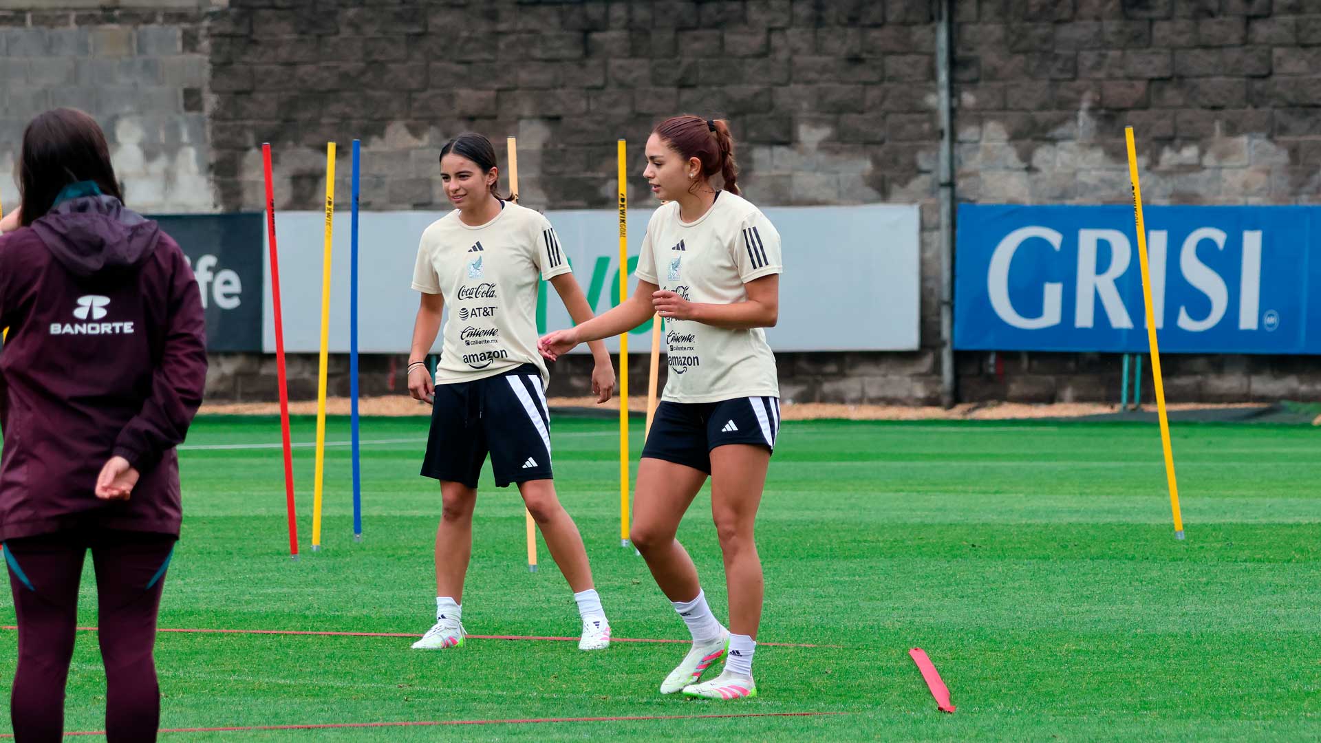 Jana Gutiérrez: “La Selección Sub-23 es algo que va a ayudar mucho al fútbol mexicano”